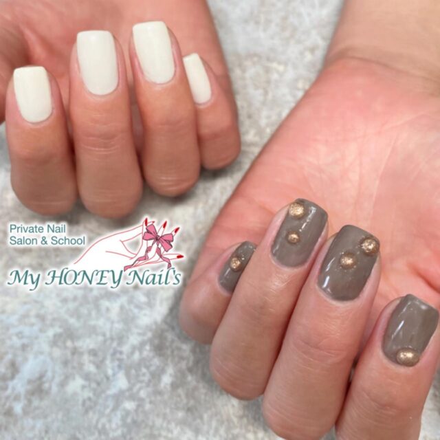 My Honey Nail S プライベートネイルサロン スクールmy Honey Nail S プライベートネイルサロン スクール