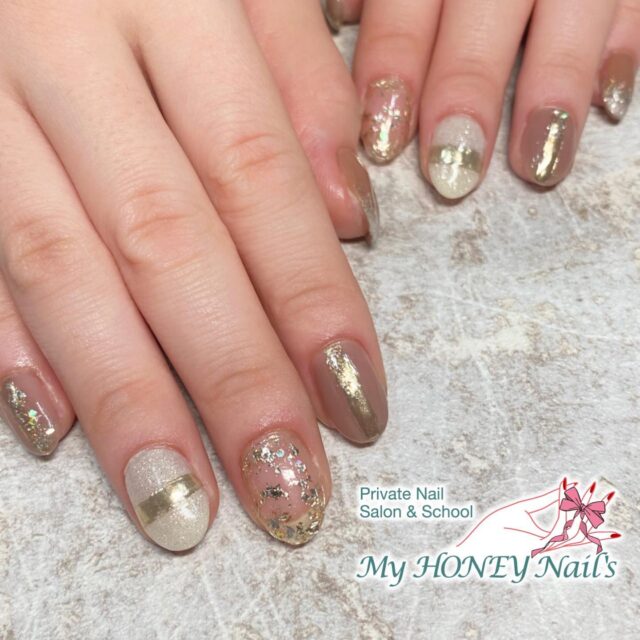 My Honey Nail S プライベートネイルサロン スクールmy Honey Nail S プライベートネイルサロン スクール